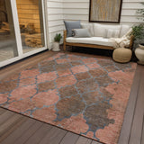 addison chantille acn1784 copper rug