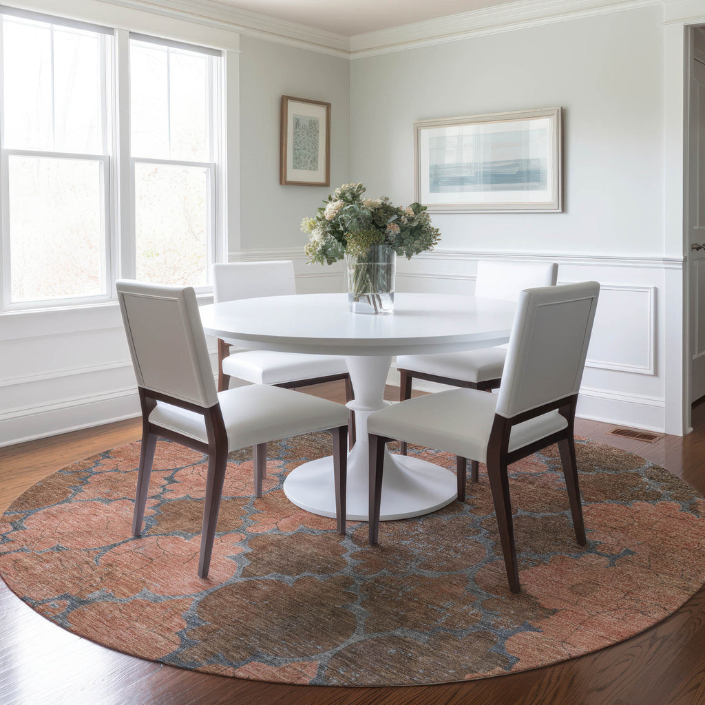 addison chantille acn1784 copper rug