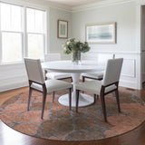 addison chantille acn1784 copper rug