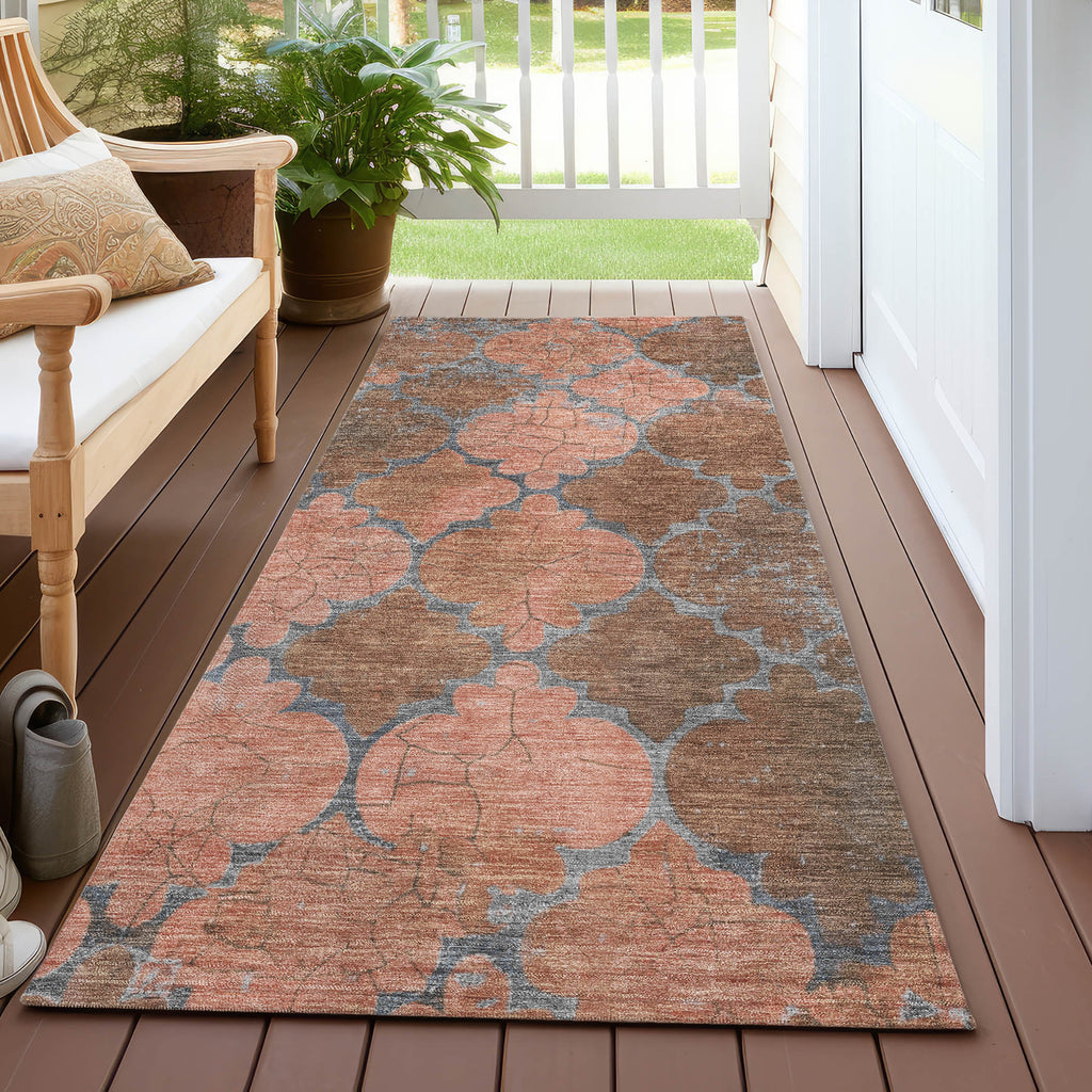 addison chantille acn1784 copper rug