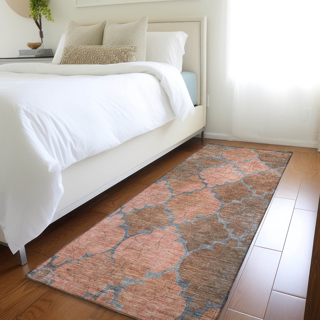 addison chantille acn1784 copper rug