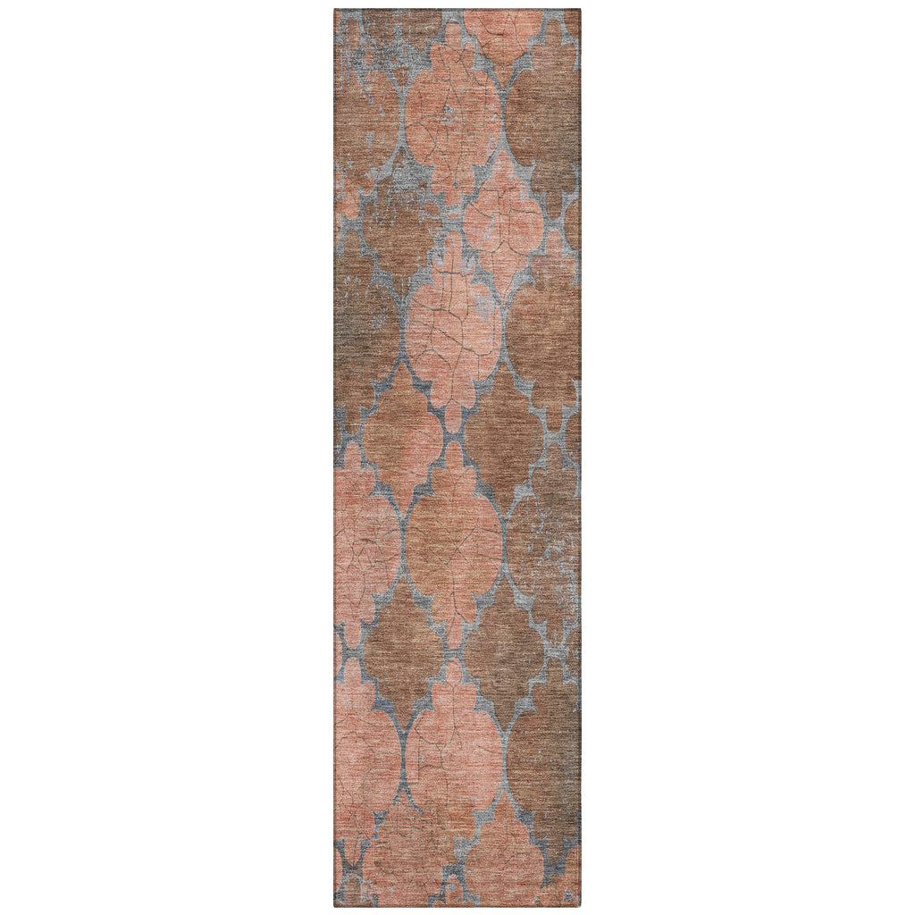 addison chantille acn1784 copper rug