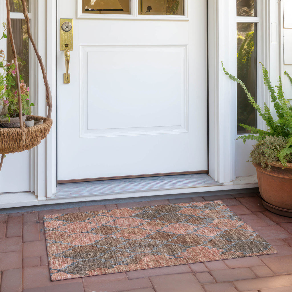 addison chantille acn1784 copper rug