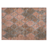 addison chantille acn1784 copper rug