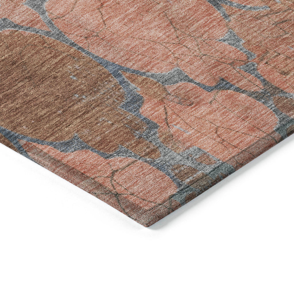 addison chantille acn1784 copper rug