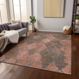 addison chantille acn1784 copper rug