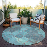 addison chantille acn1784 teal rug