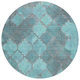 addison chantille acn1784 teal rug