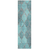 addison chantille acn1784 teal rug