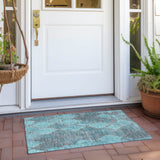 addison chantille acn1784 teal rug