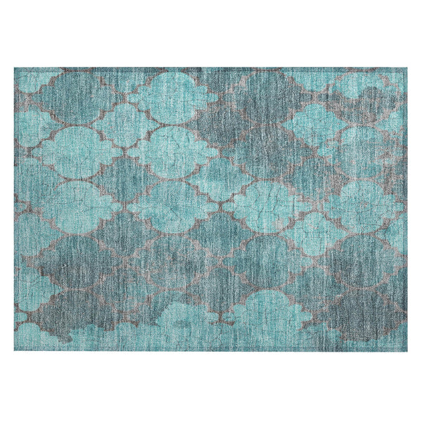 addison chantille acn1784 teal rug