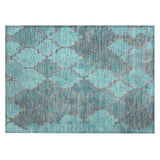 addison chantille acn1784 teal rug