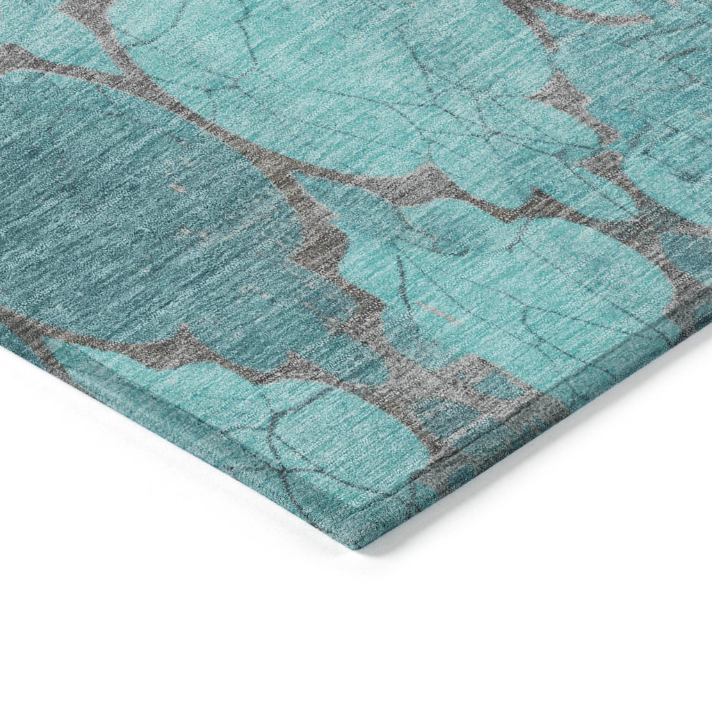 addison chantille acn1784 teal rug