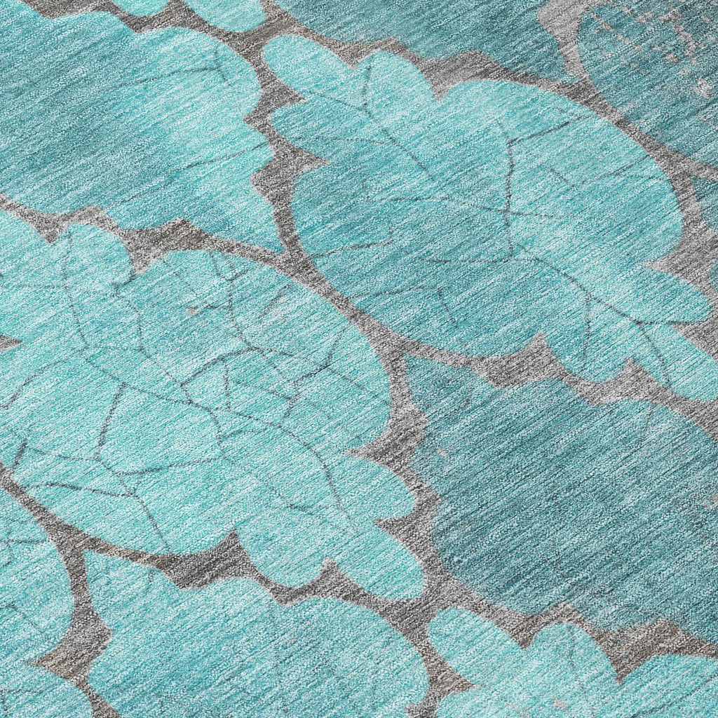 addison chantille acn1784 teal rug