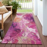 addison chantille acn1785 garnet rug