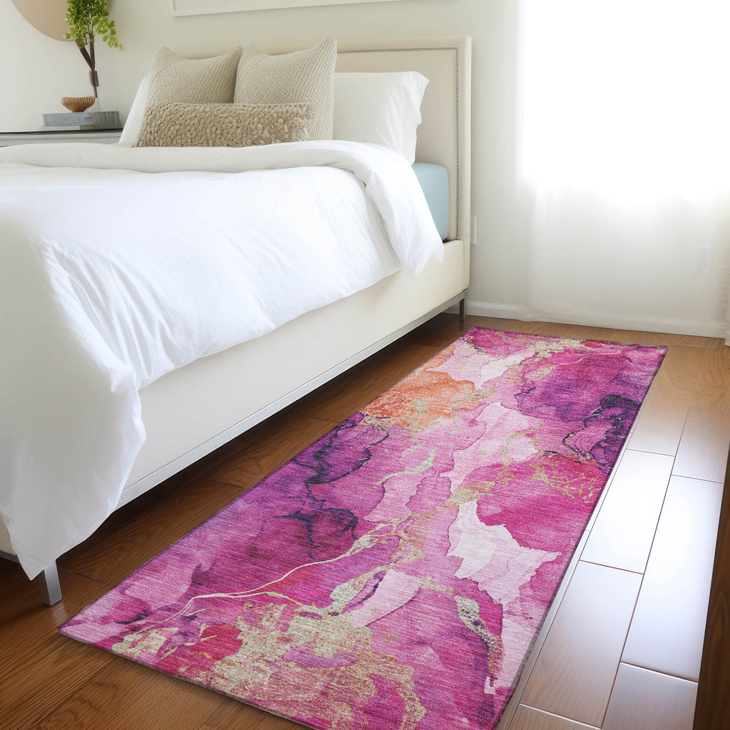 addison chantille acn1785 garnet rug