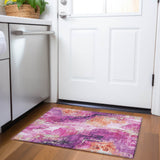 addison chantille acn1785 garnet rug