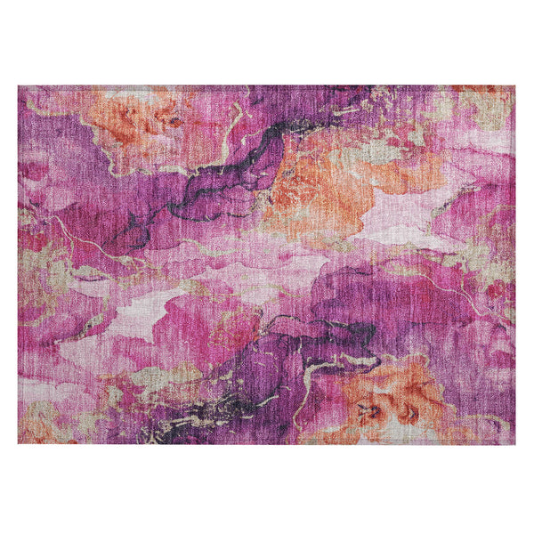 addison chantille acn1785 garnet rug