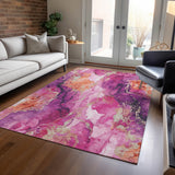 addison chantille acn1785 garnet rug