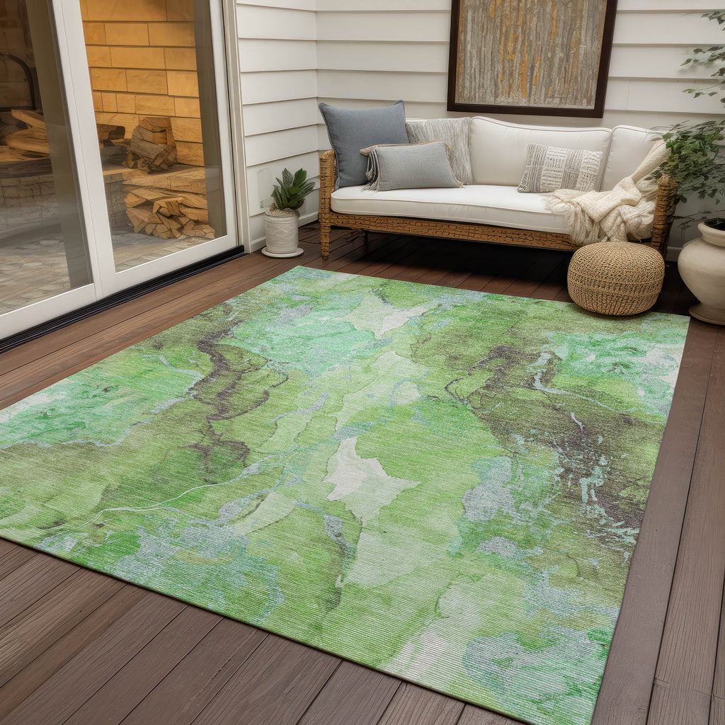 addison chantille acn1785 green rug