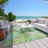addison chantille acn1785 green rug