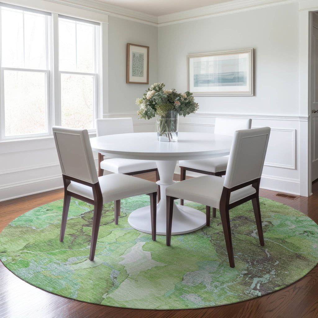 addison chantille acn1785 green rug