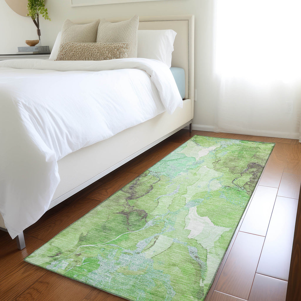 addison chantille acn1785 green rug