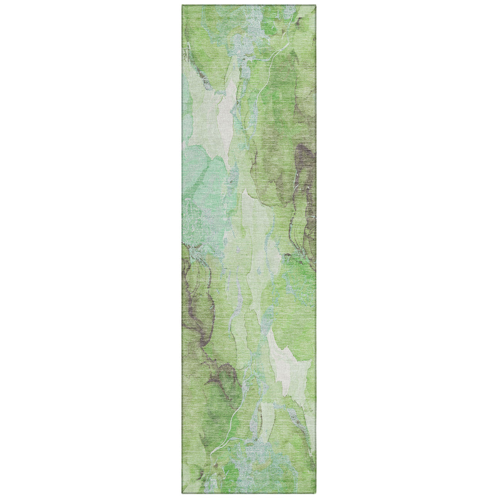 addison chantille acn1785 green rug