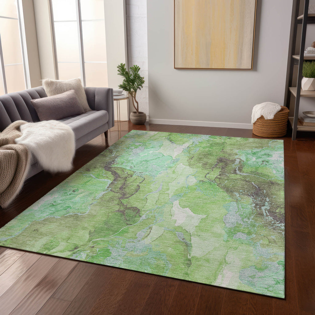 addison chantille acn1785 green rug