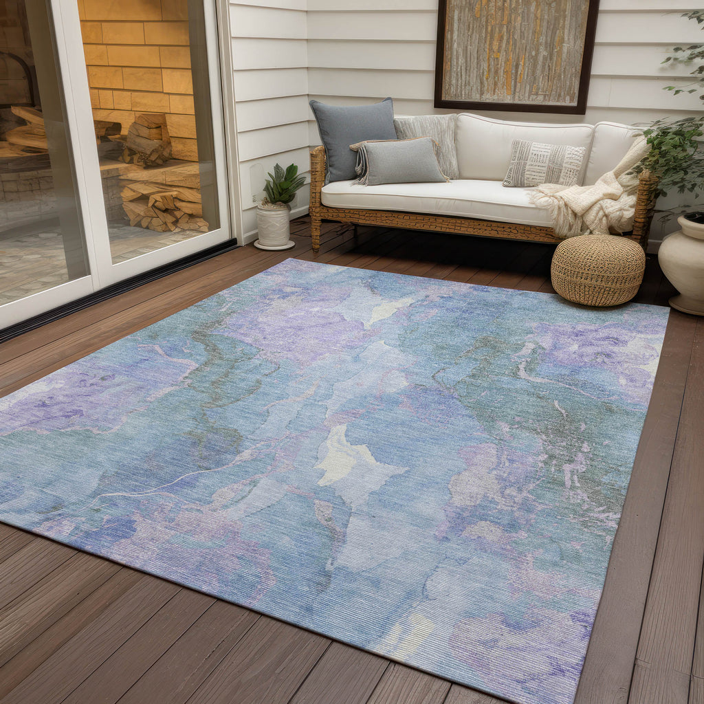 addison chantille acn1785 lavender rug