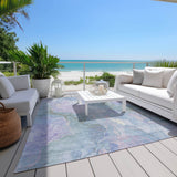 addison chantille acn1785 lavender rug