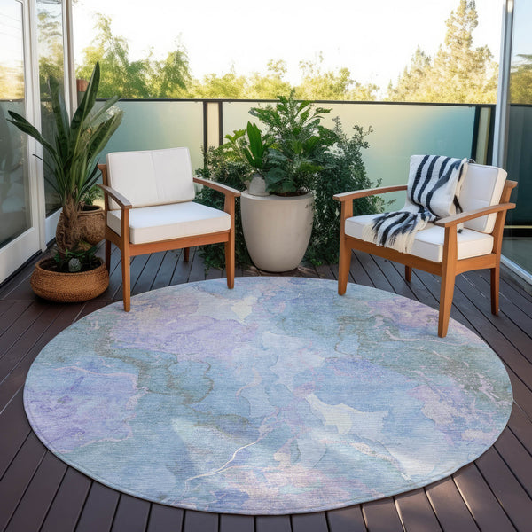 addison chantille acn1785 lavender rug