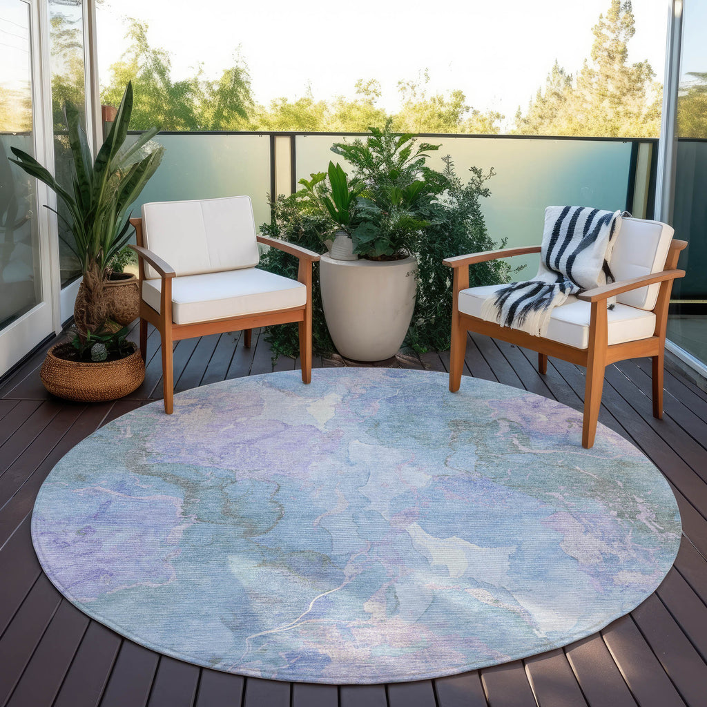 addison chantille acn1785 lavender rug