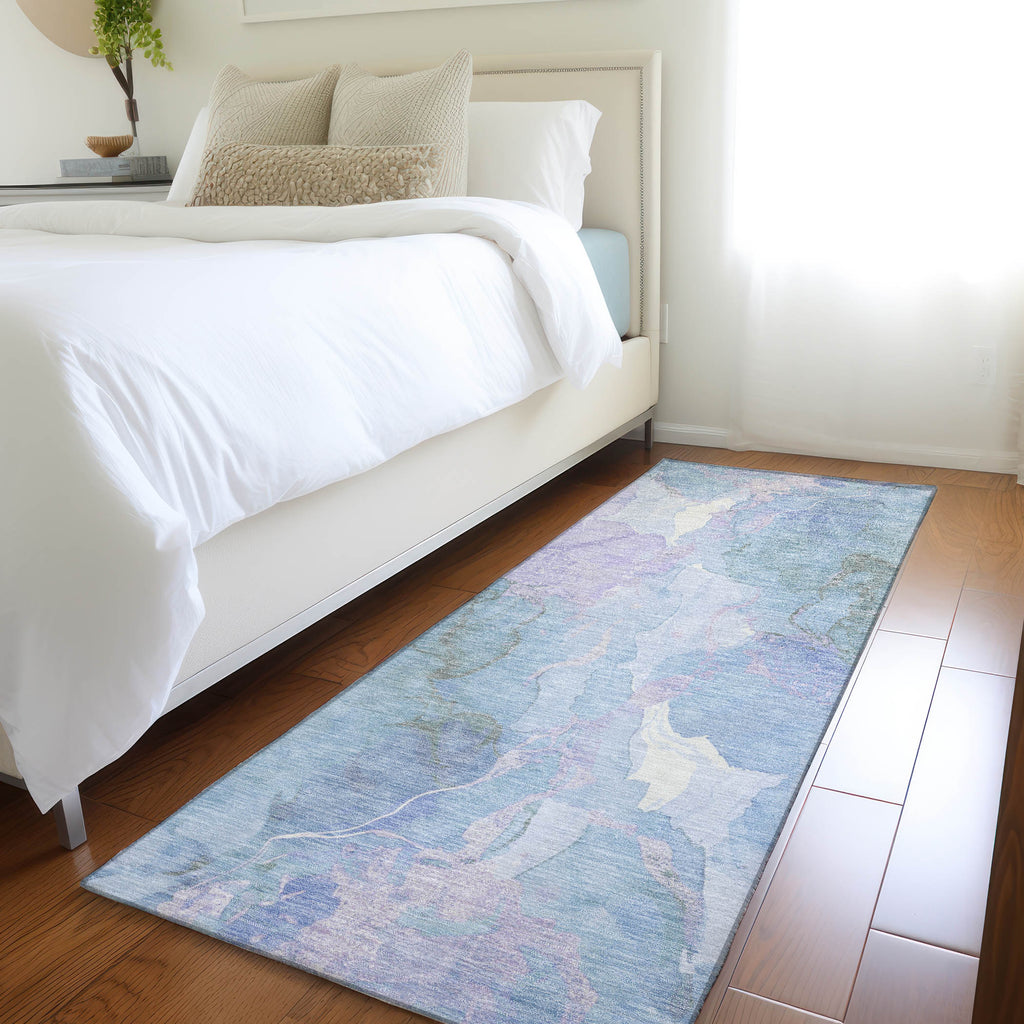 addison chantille acn1785 lavender rug