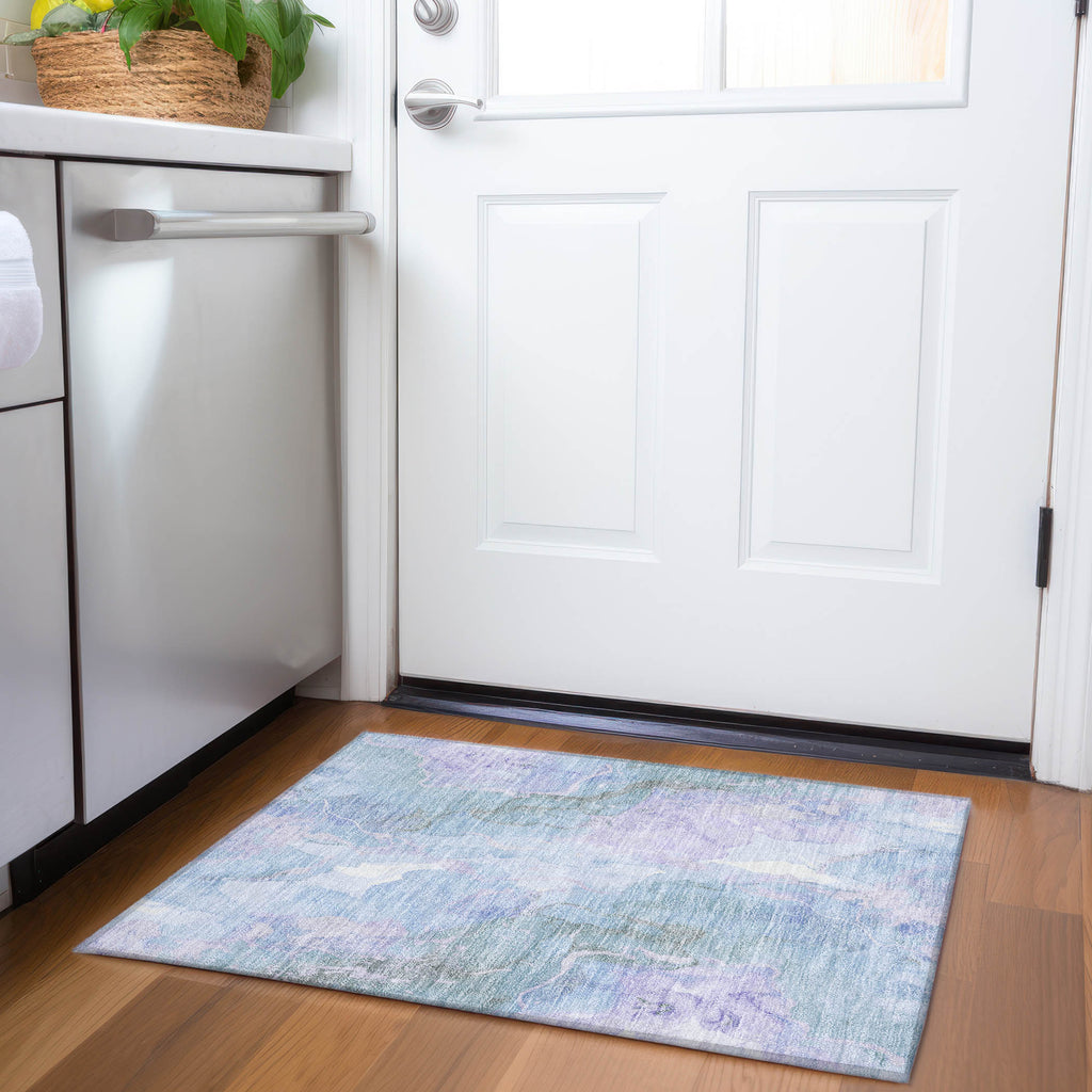 addison chantille acn1785 lavender rug