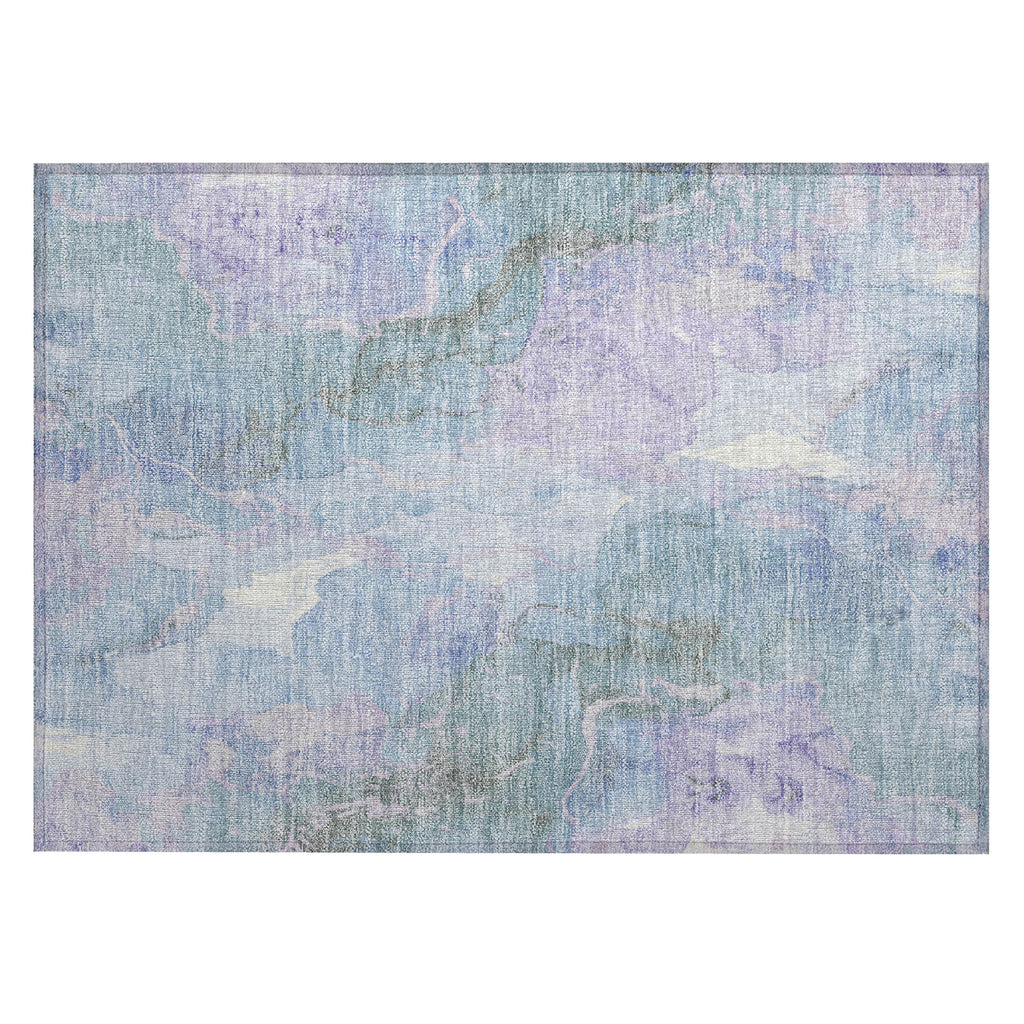 addison chantille acn1785 lavender rug
