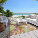 addison chantille acn1785 mocha rug
