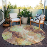 addison chantille acn1785 mocha rug