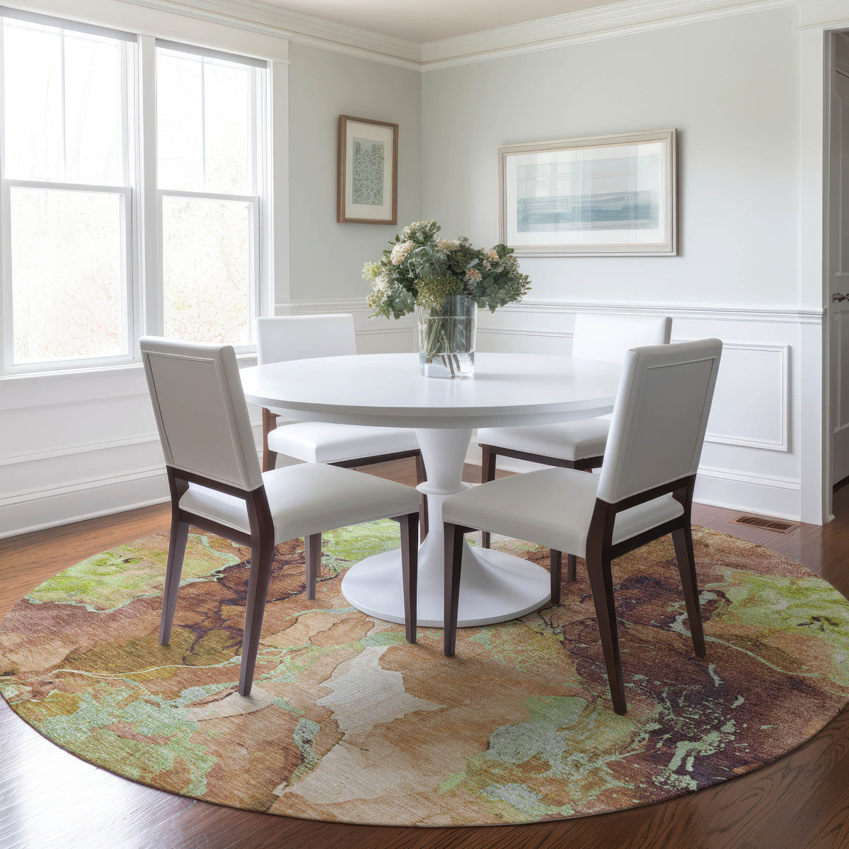 addison chantille acn1785 mocha rug