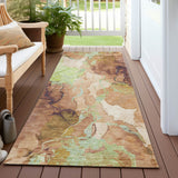addison chantille acn1785 mocha rug
