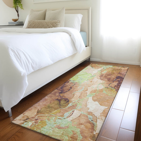addison chantille acn1785 mocha rug