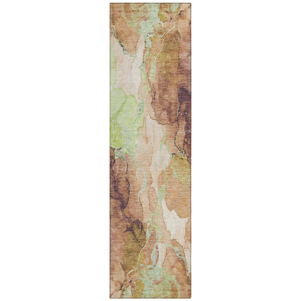 addison chantille acn1785 mocha rug