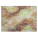 addison chantille acn1785 mocha rug