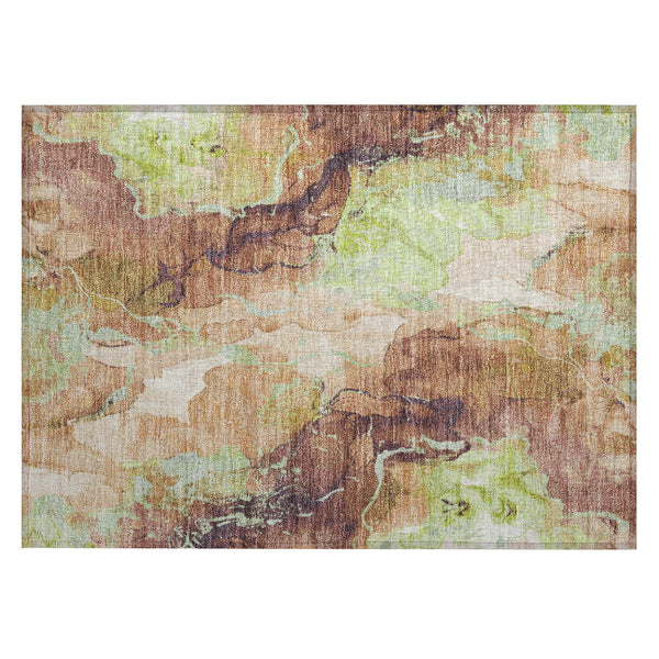 addison chantille acn1785 mocha rug