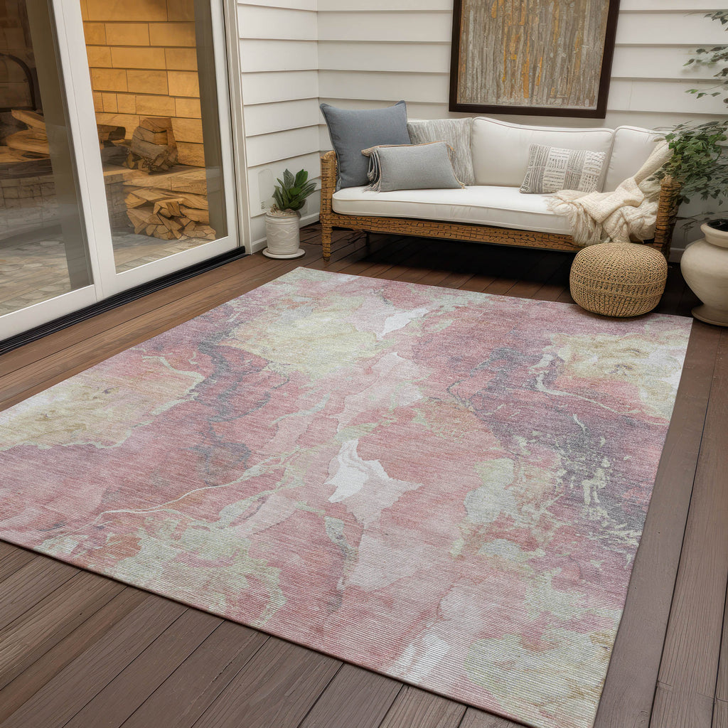addison chantille acn1785 pink rug