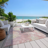 addison chantille acn1785 pink rug
