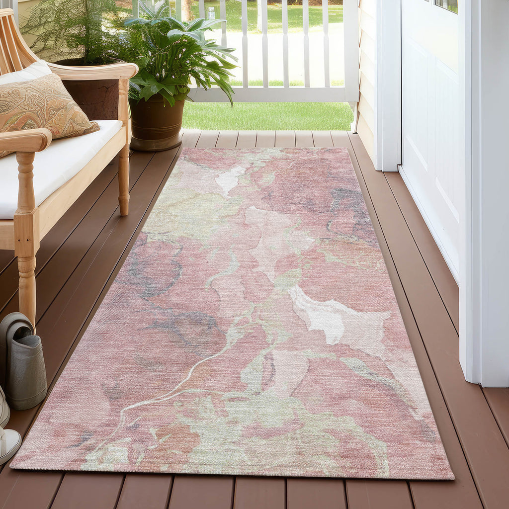 addison chantille acn1785 pink rug