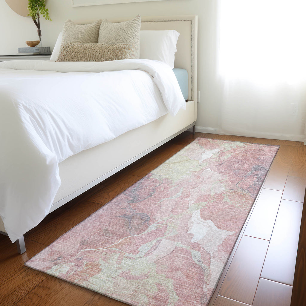 addison chantille acn1785 pink rug