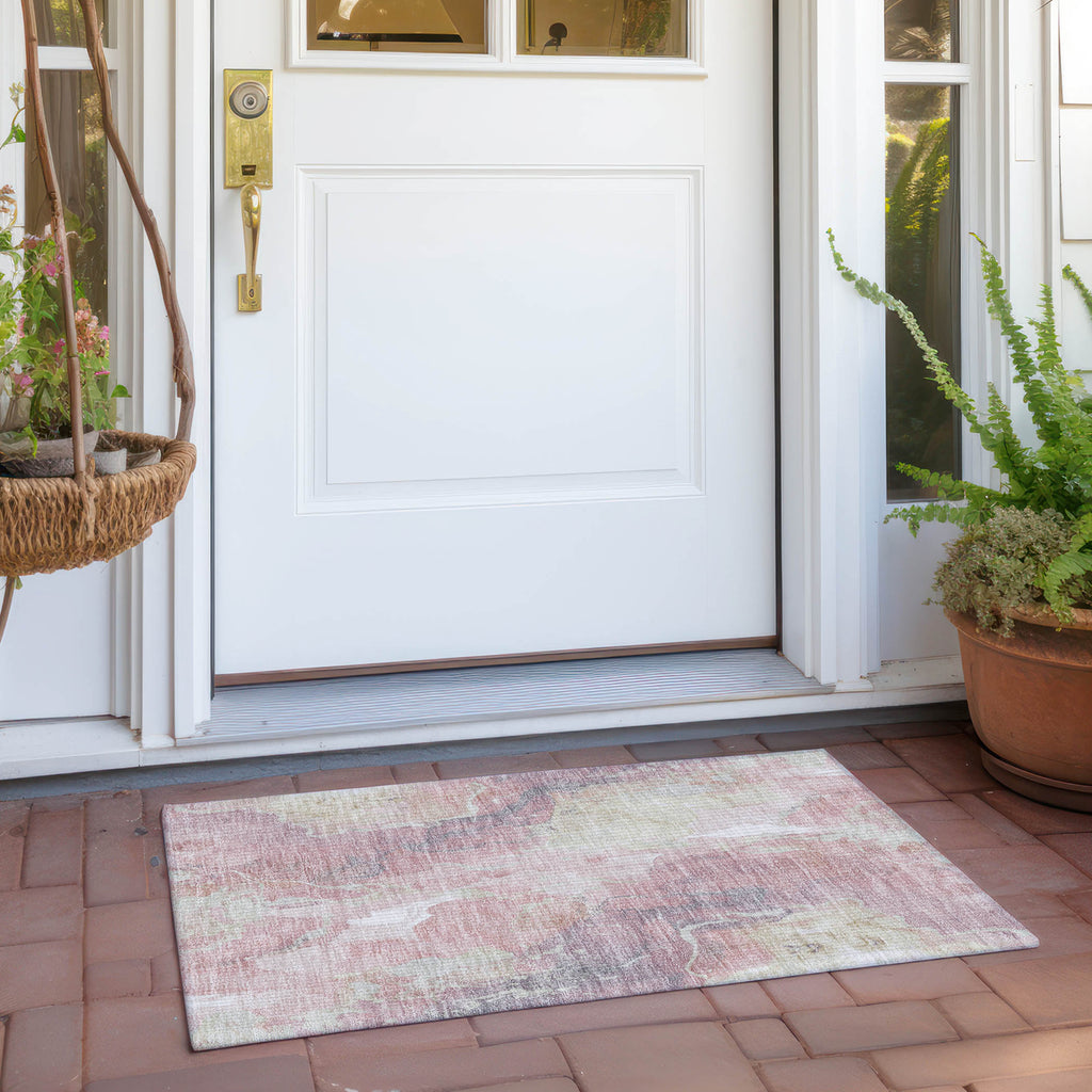 addison chantille acn1785 pink rug