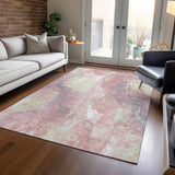 addison chantille acn1785 pink rug